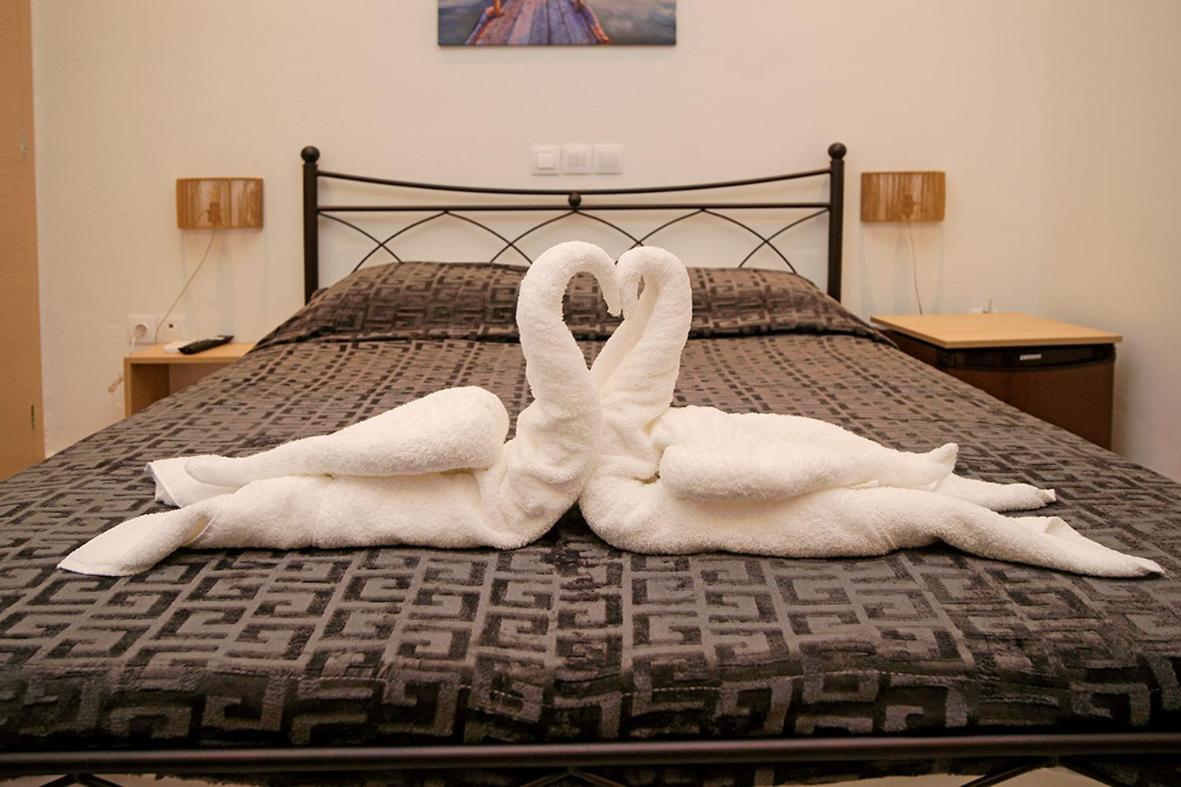 Karnagio Rooms Кипарисия Екстериор снимка