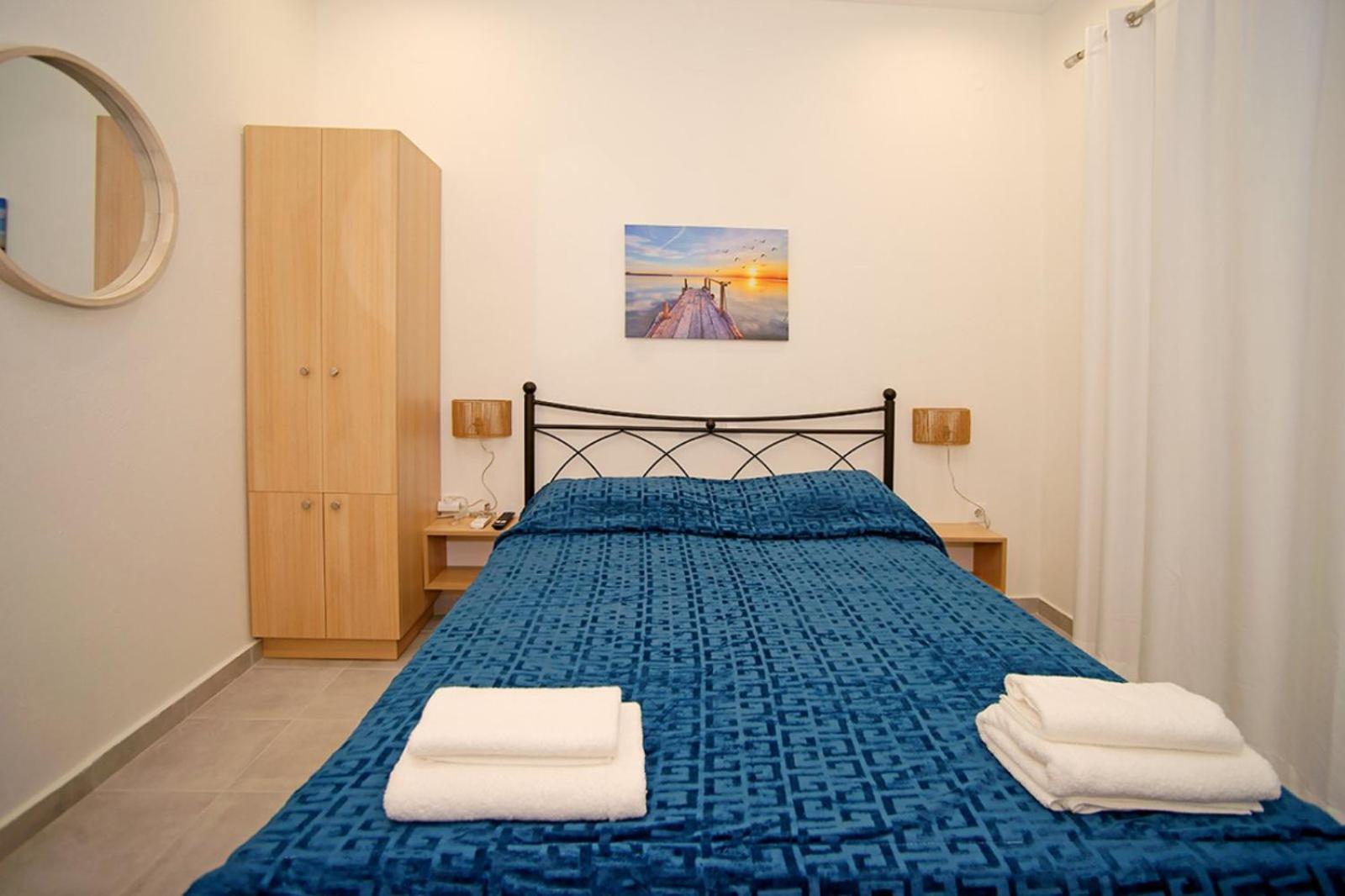 Karnagio Rooms Кипарисия Екстериор снимка