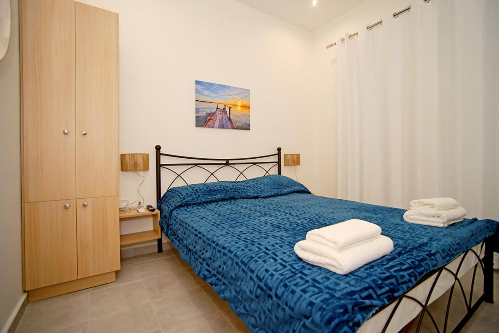 Karnagio Rooms Кипарисия Екстериор снимка